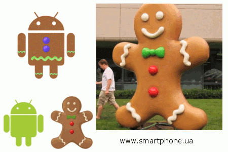 Android 2.3 (Gingerbread)