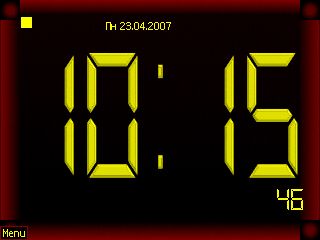Digital Clock