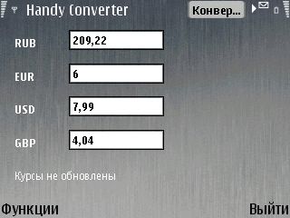 Handy Converter