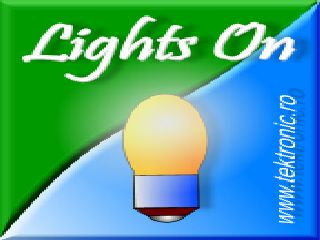 Light on