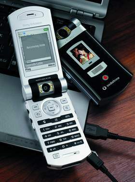 Sony Ericsson Z800i - «Я один такой!» Sony Ericsson Z800i - «Я один такой!»
