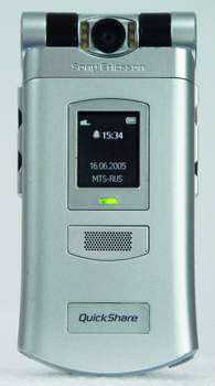 Sony Ericsson Z800i - «Я один такой!» Sony Ericsson Z800i - «Я один такой!»