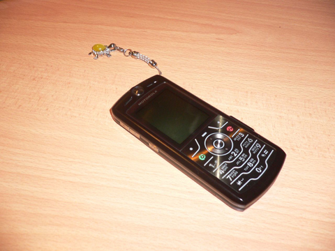 Motorola SLVR