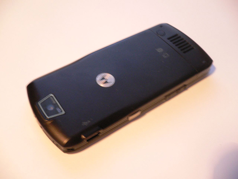 Motorola SLVR
