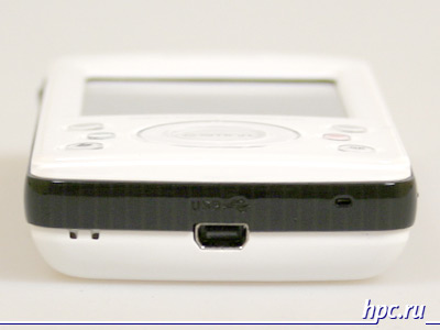 Gigabyte GSmart t600: mini-USB Gigabyte GSmart t600: mini-USB