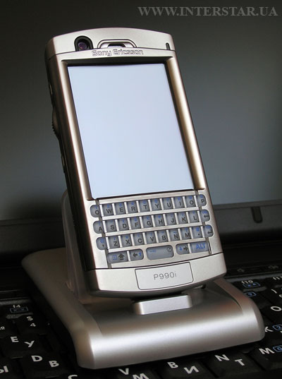 фото смартфон SonyEricsson P990i