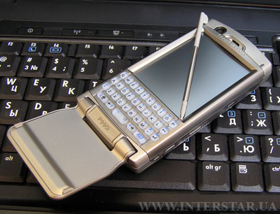 смартфон SonyEricsson P990i