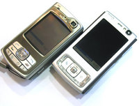 Nokia N80 и N95 Nokia N80 и N95