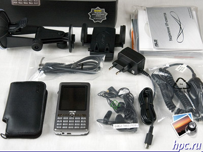 ASUS P527: комплектация ASUS P527: комплектация
