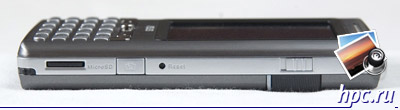 ASUS P527: правый бок ASUS P527: правый бок