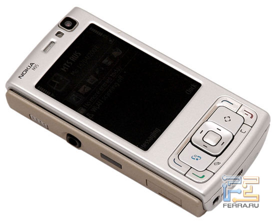 N95 – прародитель N85 и N96 1