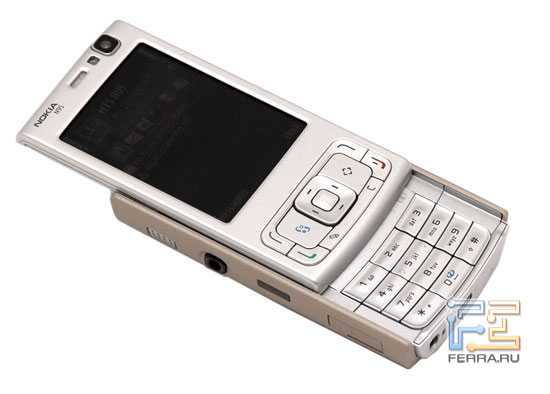 N95 – прародитель N85 и N96 2