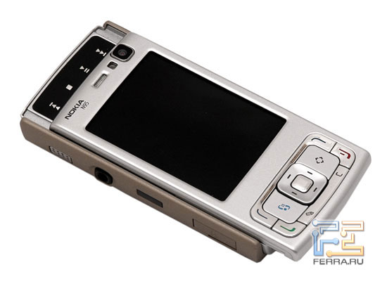 N95 – прародитель N85 и N96 3
