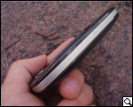 HTC Touch Viva (Opal): бюджетные возможности