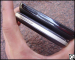 HTC Touch Viva (Opal): бюджетные возможности