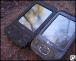 HTC Touch Viva (Opal): бюджетные возможности