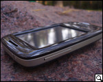 HTC Touch Viva (Opal): бюджетные возможности