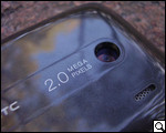 HTC Touch Viva (Opal): бюджетные возможности