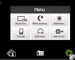 HTC Touch Viva (Opal): бюджетные возможности