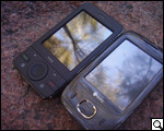 HTC Touch Viva (Opal): бюджетные возможности