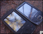 HTC Touch Viva (Opal): бюджетные возможности
