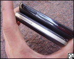 HTC Touch Viva (Opal): бюджетные возможности