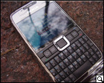 Nokia E71: QWERTY-технологичность
