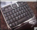 Nokia E71: QWERTY-технологичность