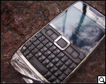 Nokia E71: QWERTY-технологичность