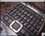 Nokia E71: QWERTY-технологичность