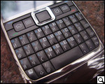 Nokia E71: QWERTY-технологичность