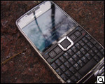 Nokia E71: QWERTY-технологичность