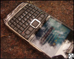 Nokia E71: QWERTY-технологичность