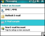 HTC P3470: 