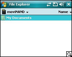 HTC P3470: