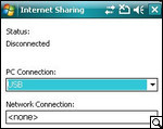 HTC P3470: 