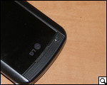 LG KC 560: светомузыка