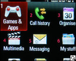 LG KC780: 