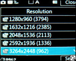 LG KC780: 