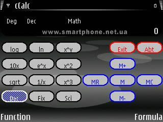 cCalc
