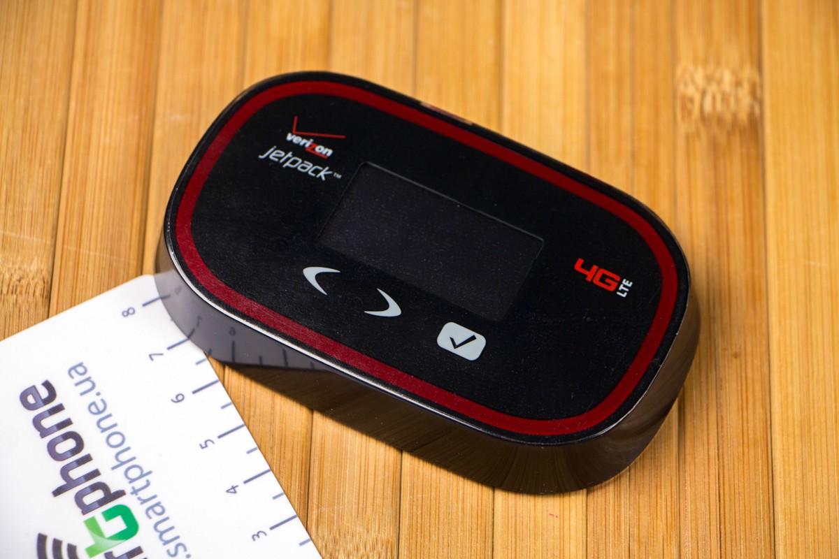 Обзор Novatel MiFi 5510L (Rev. B): модем с функцией роутера и дисплеем
