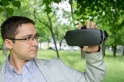 Samsung Gear VR SM-R322: «5 за» покупку шлема виртуальной реальности — фото 3