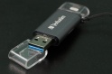 Обзор флеш-накопителя Verbatim Store'n'Go USB 3.0 Drive Lightning — фото 2