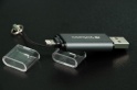 Обзор флеш-накопителя Verbatim Store'n'Go USB 3.0 Drive Lightning — фото 3