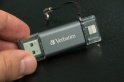 Обзор флеш-накопителя Verbatim Store'n'Go USB 3.0 Drive Lightning — фото 4