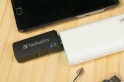 Verbatim Mediashare Wireless Mini: беспроводная карта памяти для смартфона и планшета — фото 4