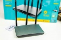 Обзор TP-Link TL-WR945N: Ну очень стильный металлический роутер за 888 гривен — фото 4
