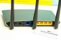 Обзор TP-Link TL-WR945N: Ну очень стильный металлический роутер за 888 гривен — фото 6
