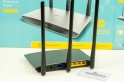 Обзор TP-Link TL-WR945N: Ну очень стильный металлический роутер за 888 гривен — фото 7