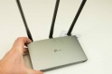 Обзор TP-Link TL-WR945N: Ну очень стильный металлический роутер за 888 гривен — фото 9